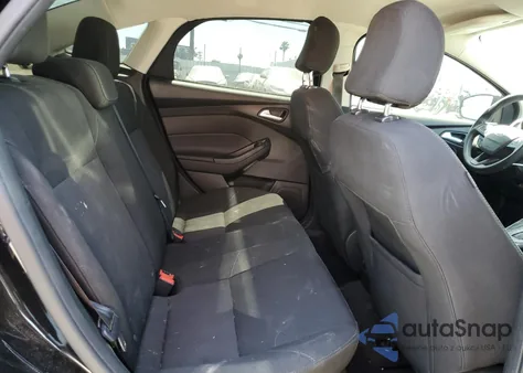 2017 Ford Focus Se from USA, damaged, VIN 1FADP3F23HL263736